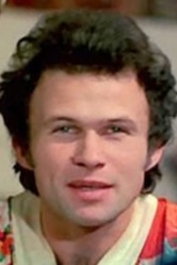 Actor Thierry de Brem