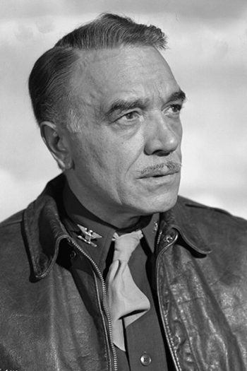 Actor Walter Abel