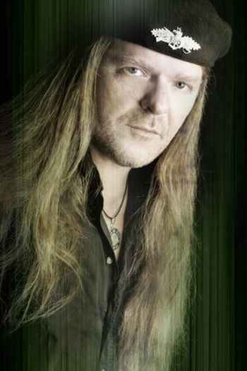 Actor Fitty Wienhold