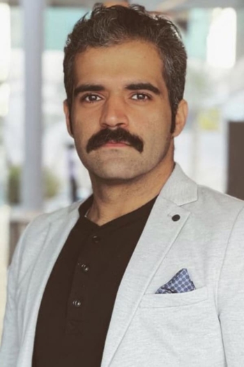 Actor Mohamed Ashour