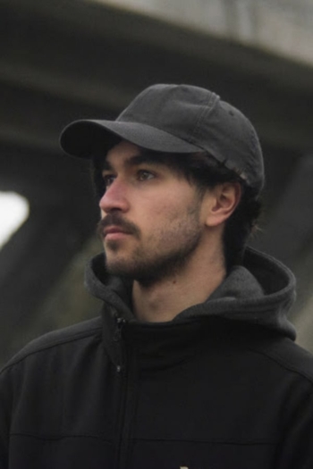 Film director Alex Flores Bertini