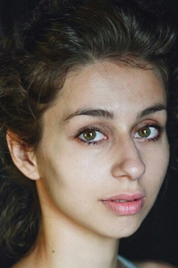 Actor Svetlana Piterskaya