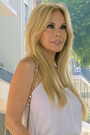 Actor Graciela Alfano