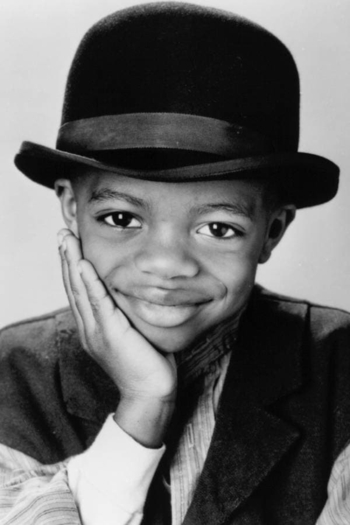 Actor Kevin Jamal Woods