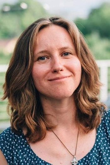 Film director Galina Golubeva