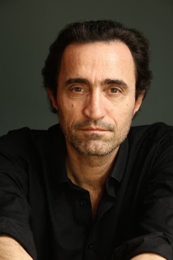 Actor Mathieu Buscatto
