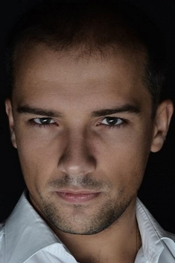 Actor Evgeny Baryshev