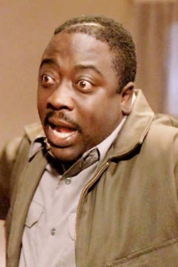 Actor Robin Harris