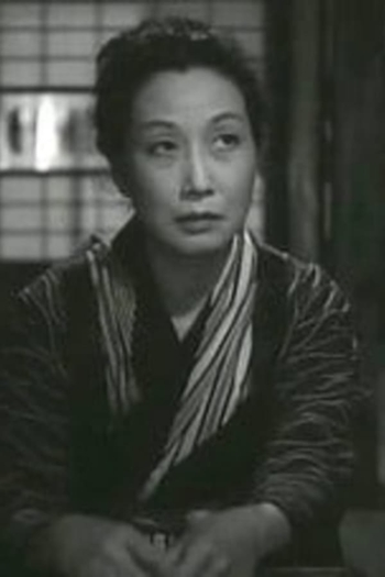 Actor Chikako Hosokawa