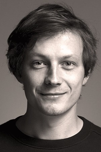 Film director Vegard Dahle