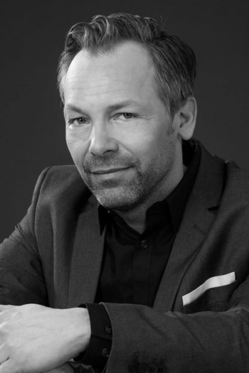 Actor Magnus Sjögren