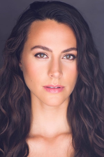 Actor Erica Hernandez