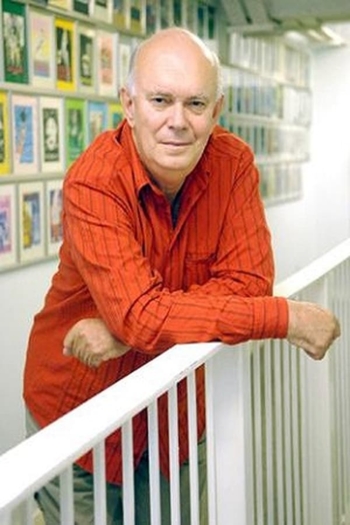 Actor Alan Ayckbourn