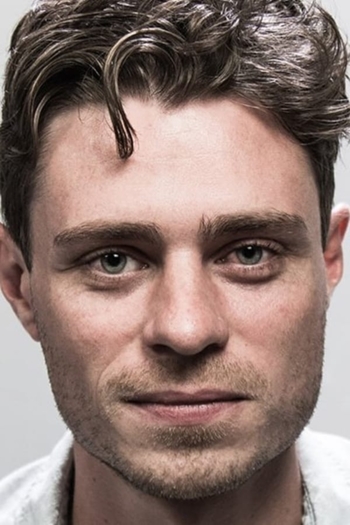 Actor Michael Patrick Nicholson