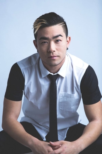 Actor David Yijae
