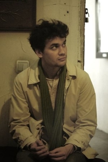 Film director Petr Levchenko