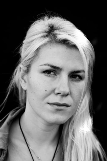 Film director Katia Repina