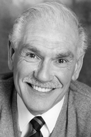 Actor John F. Parker