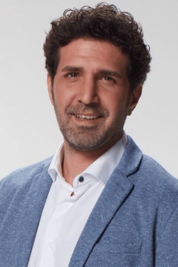 Actor Barış Yalçın