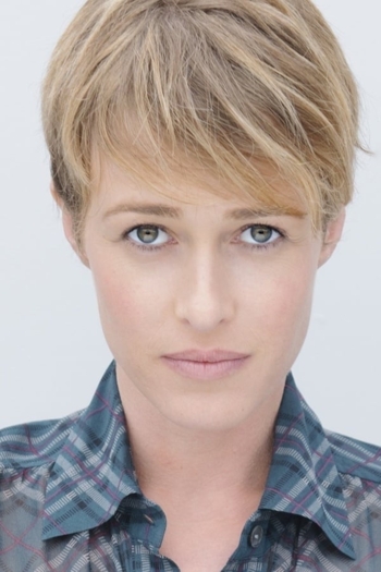 Actor Diana Gitelman