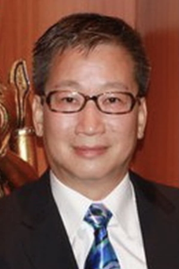 Film director Lam Ngai Kai