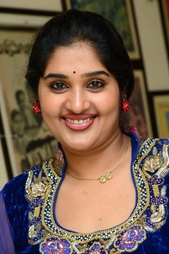 Actor Mamilla Shailaja Priya