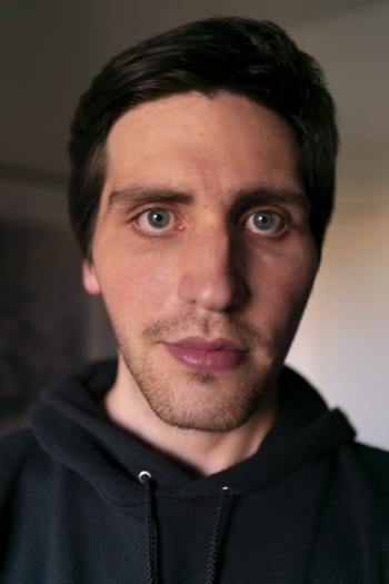 Film director Daniele Ricci