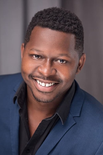 Actor Shawntae Hughes