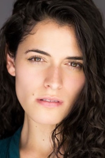 Actor Cynthea Mercado