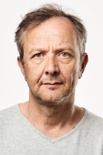 Actor Frank Stöckle