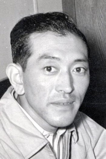 Film director Kenji Misumi