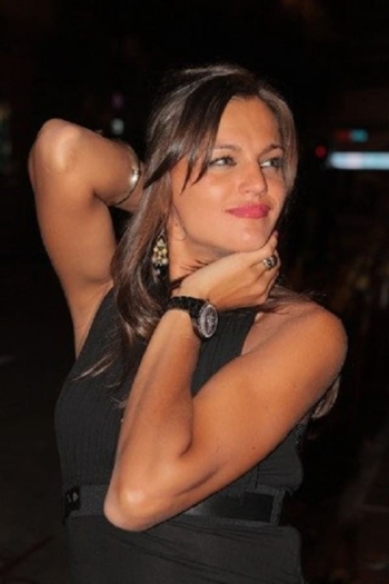 Actor Kristina Dinovets