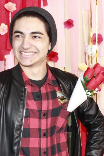 Film director Gera Sandoval