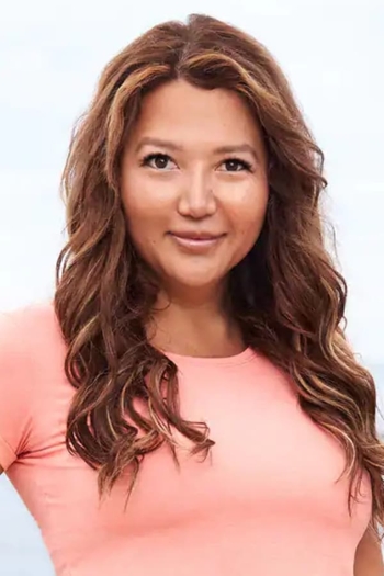 Actor Tova-Sophia Aronsson