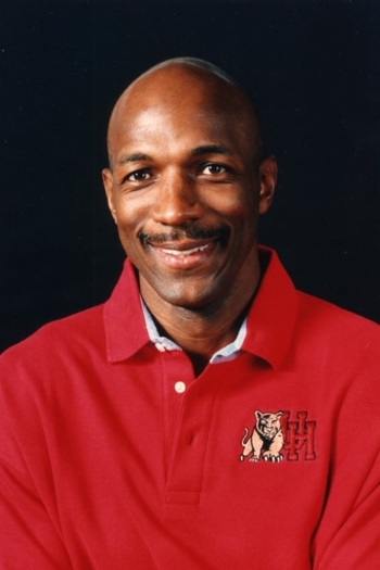 Actor Clyde Drexler