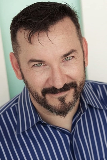Actor Antonio Lexerot