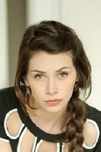 Actor Begüm Birgören