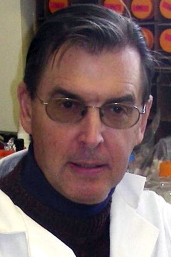 Actor Frederick vom Saal