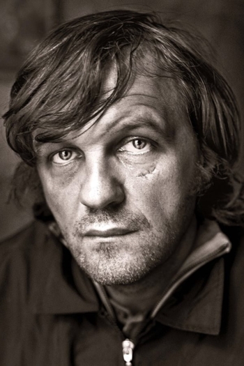 Actor Emir Kusturica