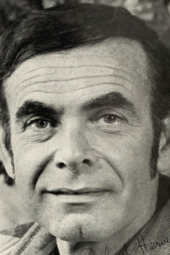 Actor Richard Hervey