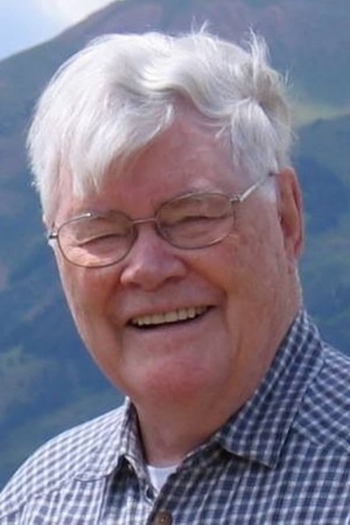 Actor Albert Fay Hill