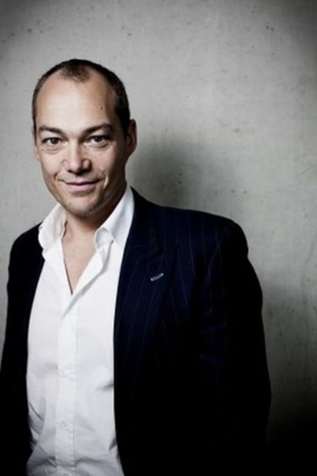 Actor Christopher Maltman