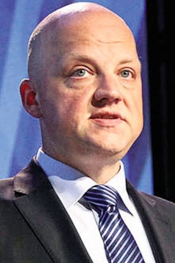 Actor Oliver Schmidt