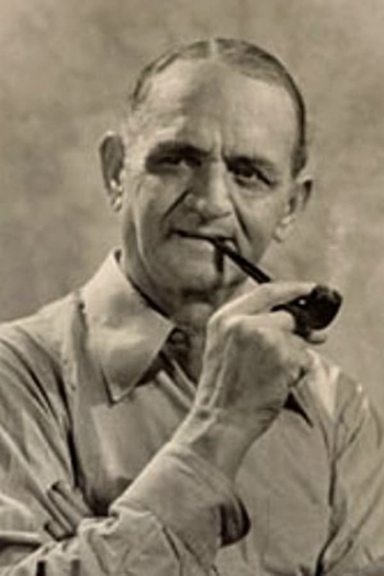 Actor Richard Garrick