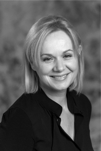 Actor Ksenija Pajić