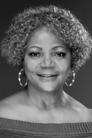Actor Angela Wright
