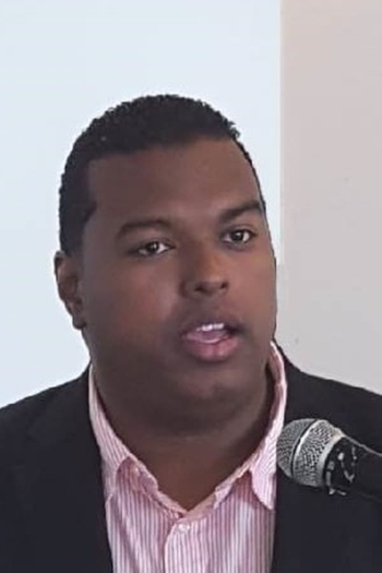 Actor Antonio Morales