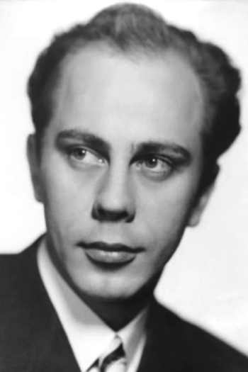 Actor Willy Peters
