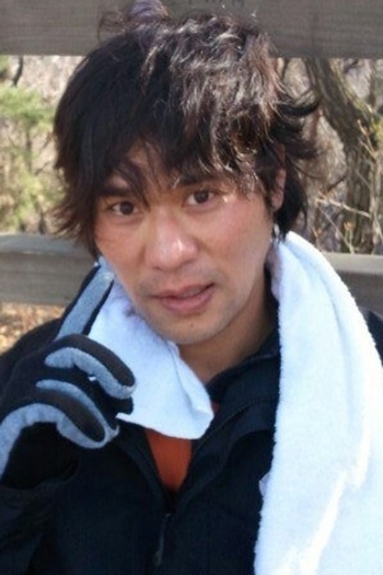 Actor Kang Sung-pil