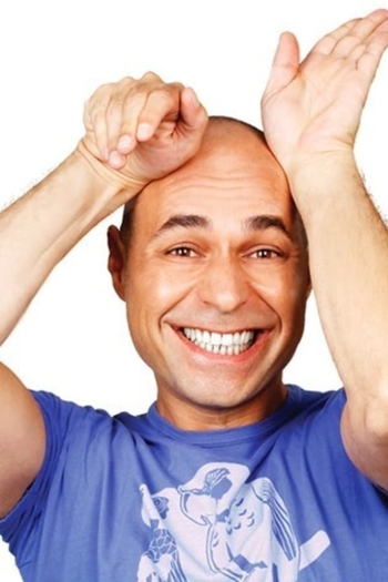 Actor Yaniv Polishuk